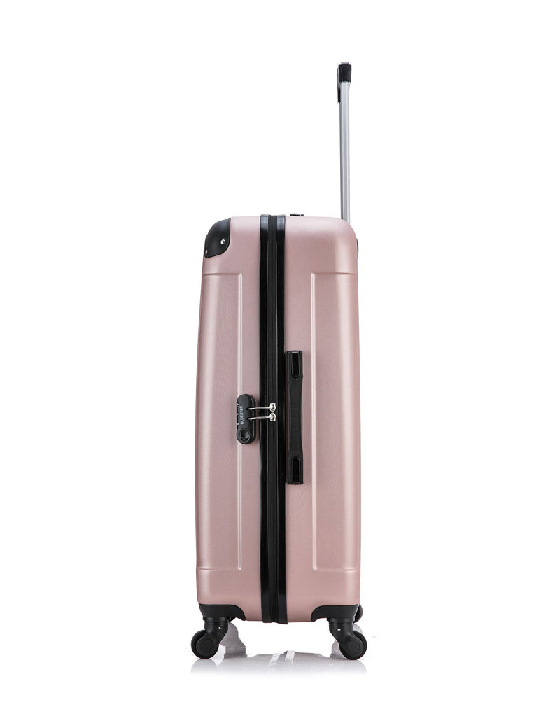 2 Luggage Bundle Large 75cm and Cabin 55cm MADRID