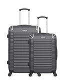 Set of 2 large and weekend suitcases LIMA