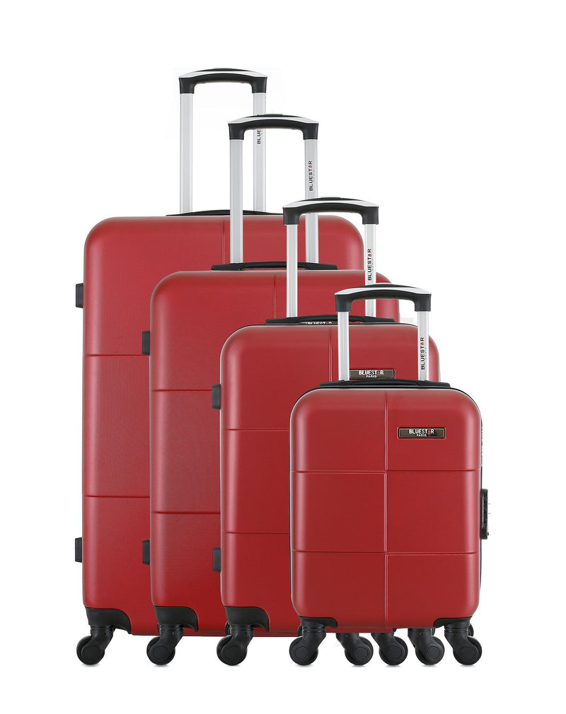 4 Luggage Set MIAMI-M