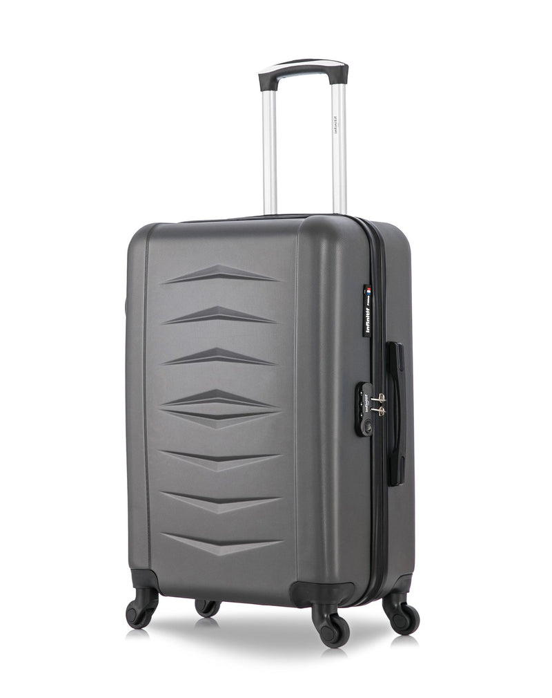 3 Luggages Bundle Medium 65cm, Cabin 55cm and Vanity Case OVIEDO