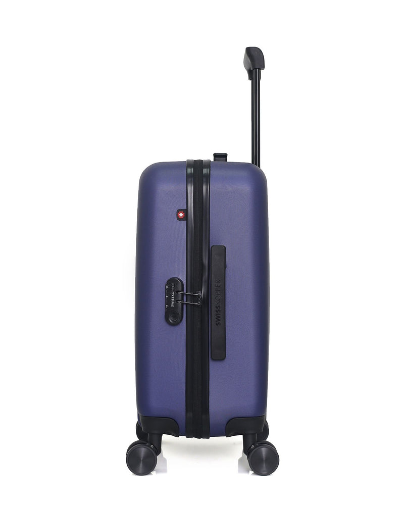 SWISS KOPPER - LOT DE 2 - Valises weekend et cabine RUTI
