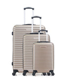 3 Luggage Set TANGRA