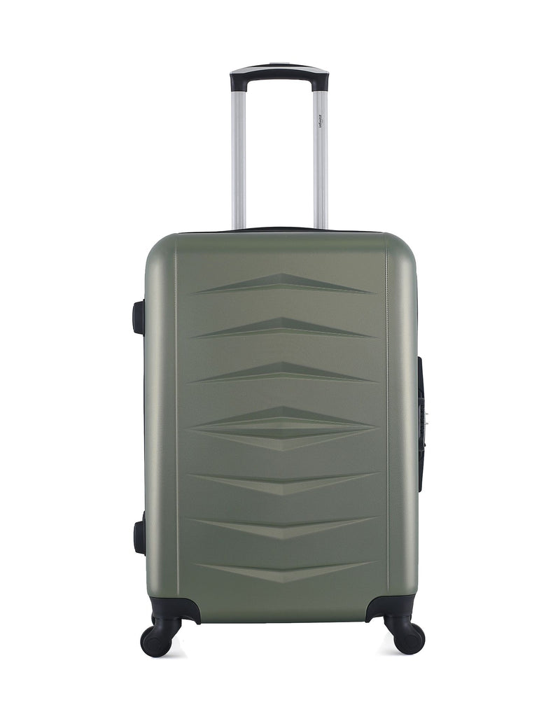 3 Luggages Bundle Medium 65cm, Cabin 55cm and Vanity Case OVIEDO