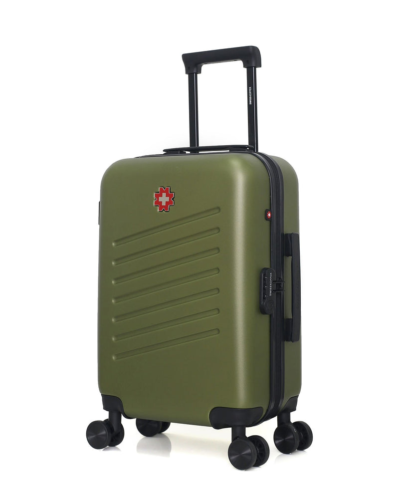 2 Luggage Bundle Cabin 55cm and Vanity Case ZURICH