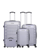 4 Luggage Set LIMA-C