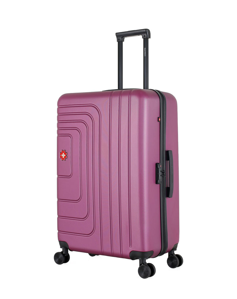 SWISS KOPPER - LOT DE 2 - Valises grand format et cabine XXS RUTI