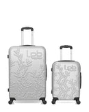 2 Luggage Bundle Large 75cm and Cabin 55cm NAIS