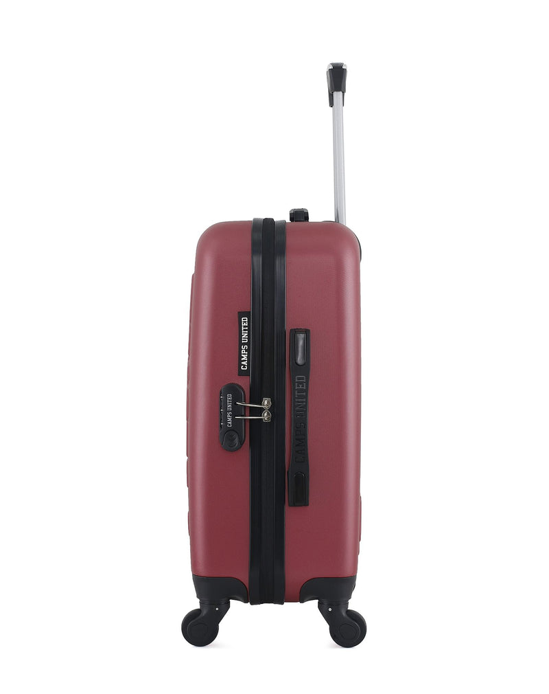 Cabin Luggage 55cm MASSACHUSETTS - Camps United