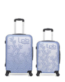 2 Luggage Bundle Medium 65cm and Cabin 55cm NAIS