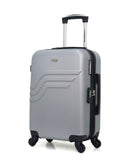 2 Luggage Bundle Medium 65cm and Cabin 55cm QUEENS