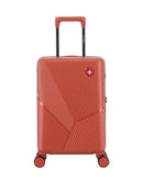 FRIBOURG - Cabin XS hard-shell suitcase - SWISS KOPPER