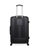 4 Luggage Bundle Large 75cm, Cabin 55cm and Underseat 46cm LIPARI