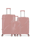 3 Luggage Bundle Large, Medium and Underseat LYRA
