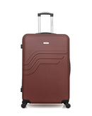 2 Luggage Bundle Large 75cm and Medium 65cm QUEENS
