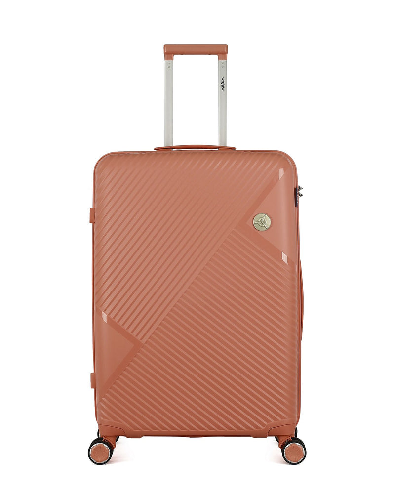 2 Luggages Bundle Large 75cm and Cabin 55cm CASSIOPEE