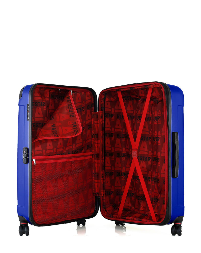 2 Luggage Bundle Large 75cm and Cabin 55cm TUNIS