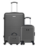3 Luggages Bundle Large 75cm, Underseat 46cm and Vanity Case BRAZILIA