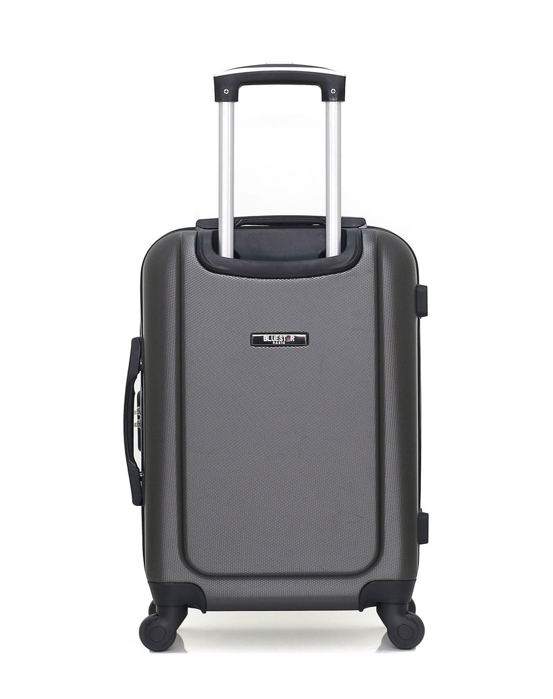 Set of 2 weekend and cabin suitcase BUCAREST