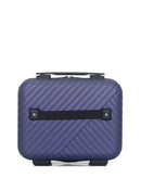 2 Luggage Bundle Vanity Case SPIEZ