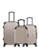 3 Luggage Bundle Medium 65cm, Cabin 55cm and Underseat 46cm PORTER