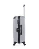 Set of 2 weekend and cabin suitcase XXS OPERA