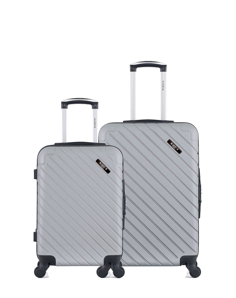 Set of 2 weekend and cabin luggage CITÉ