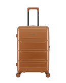LYNDA - 3-piece hard-shell suitcase set - Medium suitcase, Cabin S and Cabin XS - LPB LUGGAGE