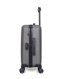2 Luggage Bundle Medium 65cm and Vanity Case RUTI