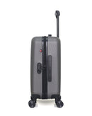 SWISS KOPPER - LOT DE 2 - Valises weekend et cabine XXS RUTI