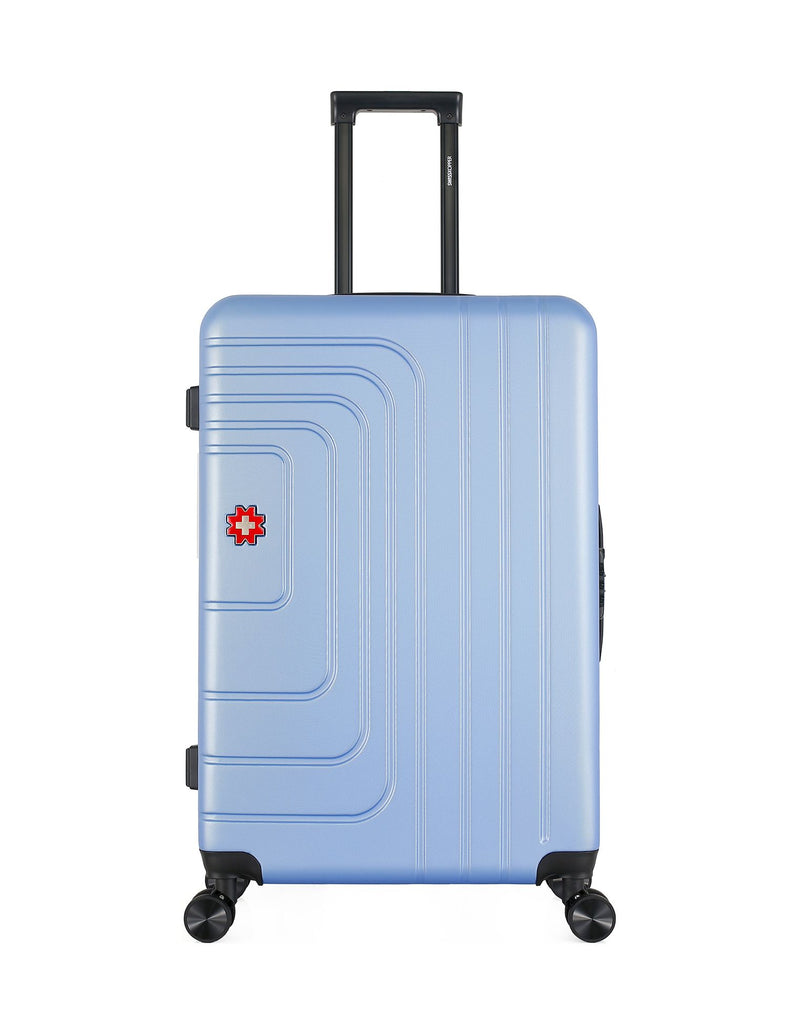 SWISS KOPPER - LOT DE 2 - Valises grand format et cabine XXS RUTI