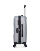 Set of 2 weekend and cabin suitcase MIAMI