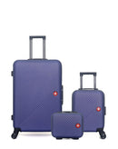 3 Luggage Bundle Large 75cm, Underseat 46cm and Vanity Case SPIEZ