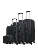4 Luggage Set LANZAROTE-C