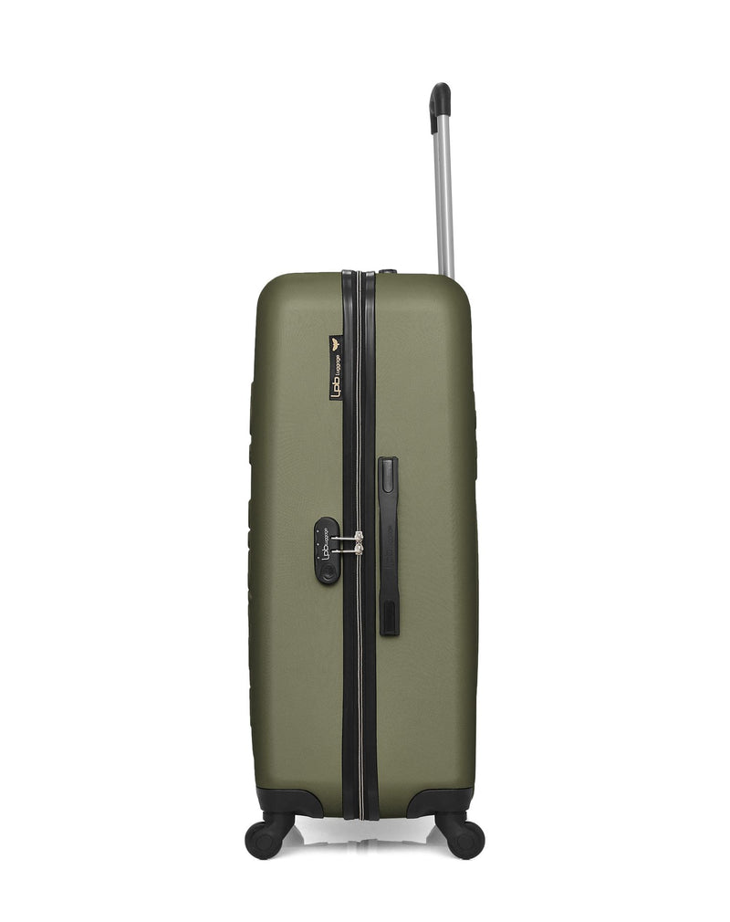 3 Luggages Bundle Large 75cm, Cabin 55cm and Vanity Case ELEONOR