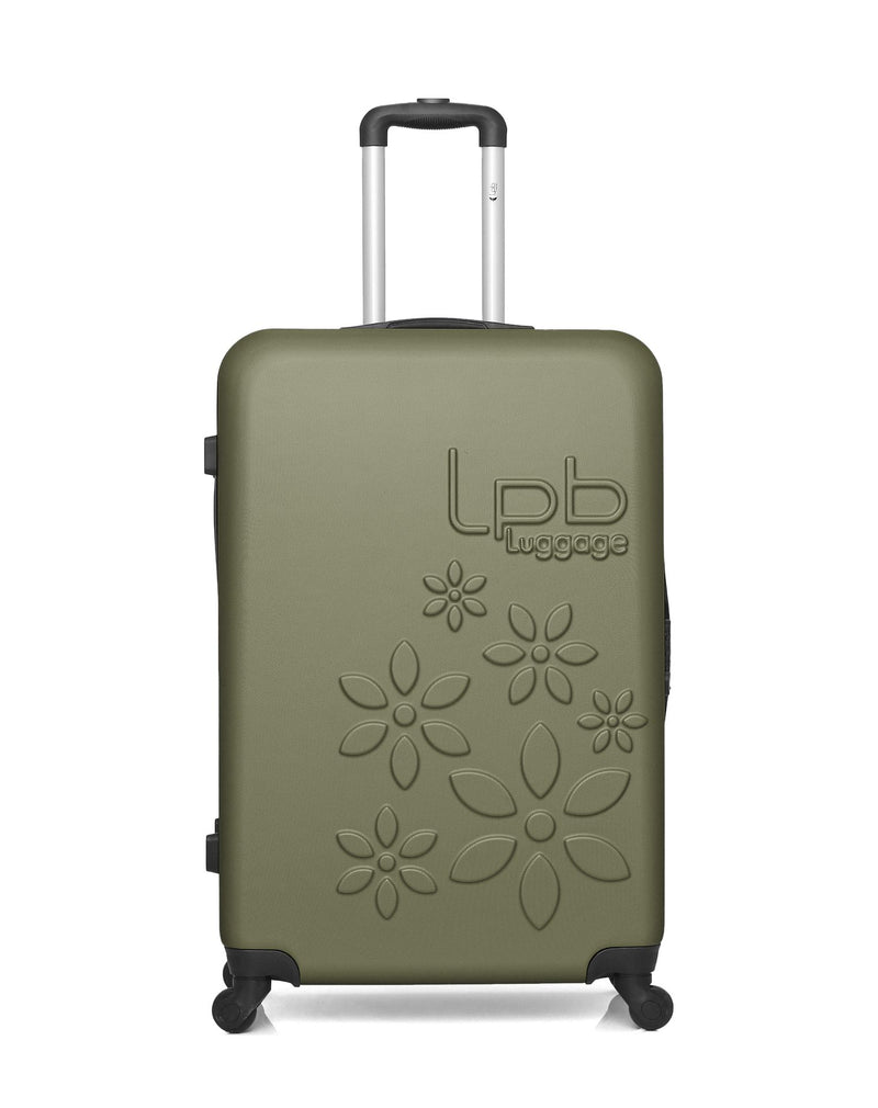 2 Luggages Bundle Large 75cm and Medium 65cm ELEONOR