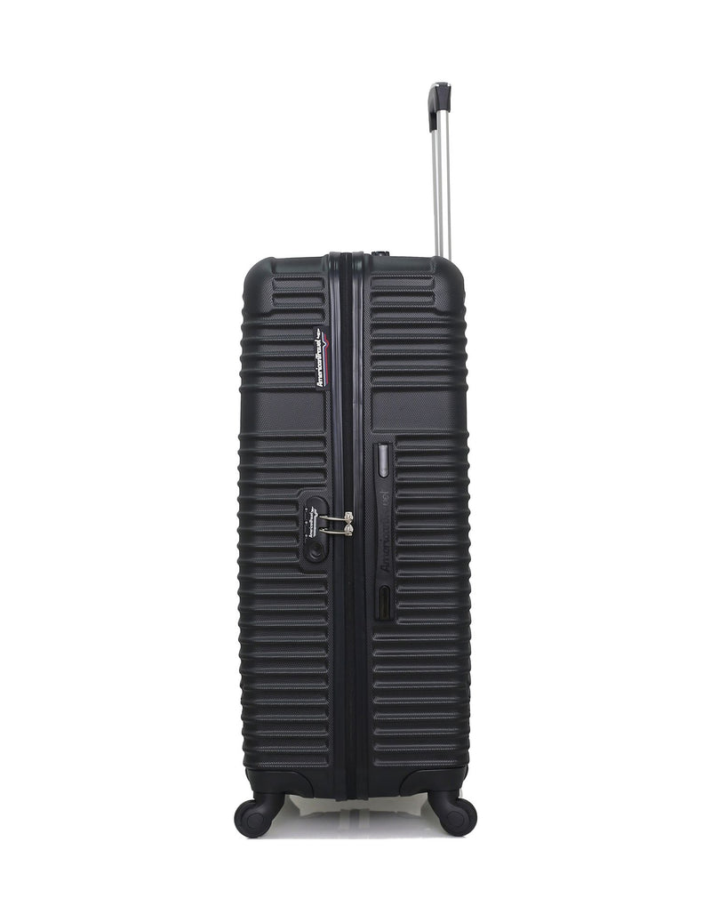 3 Luggages Bundle Large 75cm, Medium 65cm and Underseat 46cm MEMPHIS