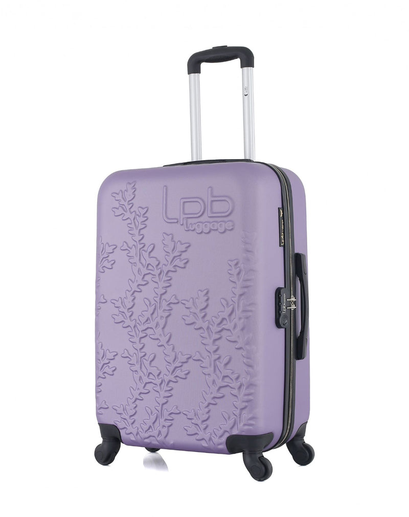 2 Luggage Bundle Medium 65cm and Underseat 46cm NAIS
