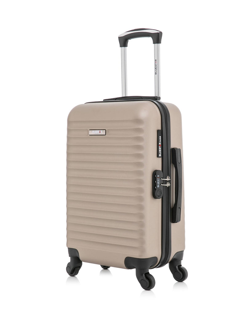 2 Luggages Bundle Cabin 55cm and Vanity Case BRAZILIA