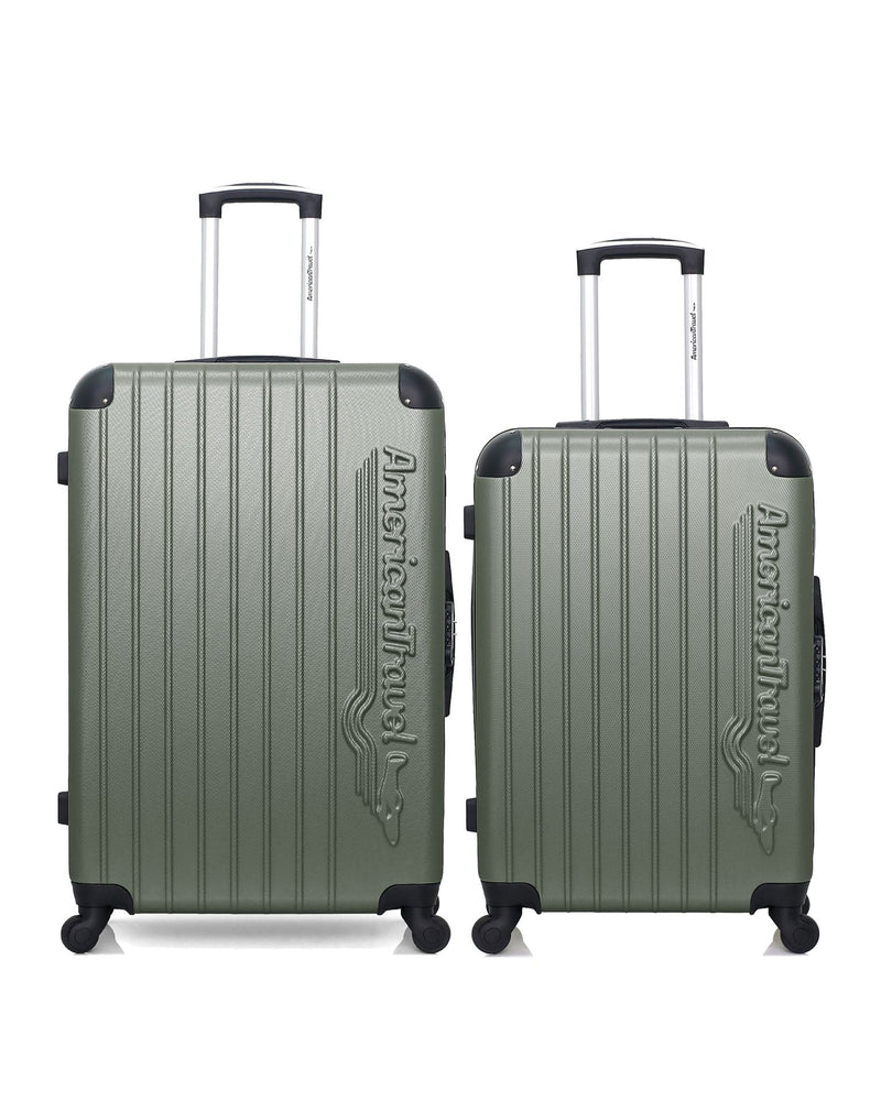 2 Luggage Bundle Large 75cm and Medium 65cm BUDAPEST