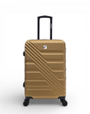 REDWOOD - 3-piece hard-shell suitcase set - Large suitcase, Medium suitcase and Cabin S - AMERICAN TRAVEL