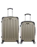 2 Luggage Bundle Large 75cm and Cabin 55cm TUNIS