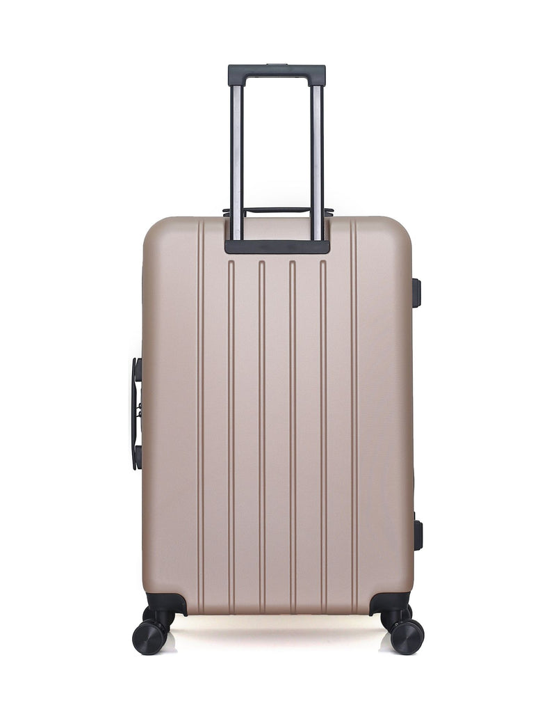 SWISS KOPPER - LOT DE 2 - Valises grand format et cabine XXS RUTI