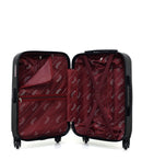 2 Luggage Bundle Medium 65cm and Cabin 55cm QUEENS