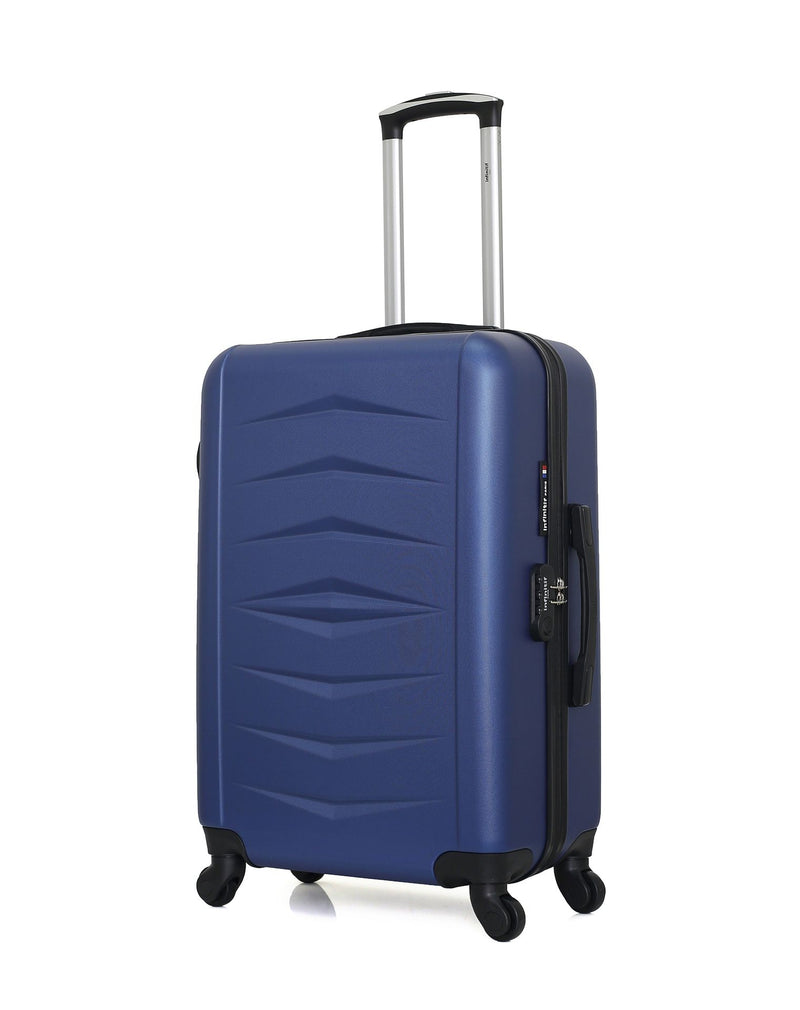 3 Luggages Bundle Medium 65cm, Cabin 55cm and Underseat 46cm OVIEDO