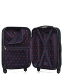 ELEONOR - 2-piece hard-shell suitcase set - Cabin S and Cabin XXS - LPB LUGGAGE