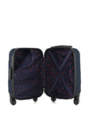 ELEONOR - Cabin XXS hard-shell suitcase - LPB LUGGAGE