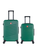 2 Luggage Bundle Medium 65cm and Cabin 55cm ZURICH