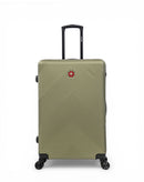 OLTEN - 3-piece hard-shell suitcase set - Large suitcase, Medium suitcase and Cabin S - SWISS KOPPER