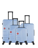 4 Luggage Bundle Large 75cm, Medium 65cm, Cabin 55cm and Underseat 46cm RUTI