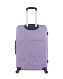 2 Luggage Bundle Large 75cm and Underseat 46cm NAIS